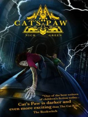 cover image of Cat's Paw